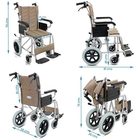 Buy KosmoCare Elite Wheelchair Online At Best Prices In India Kosmochem