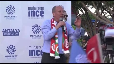 On Twitter Memleket Partisi Genel Ba Kan Muharrem