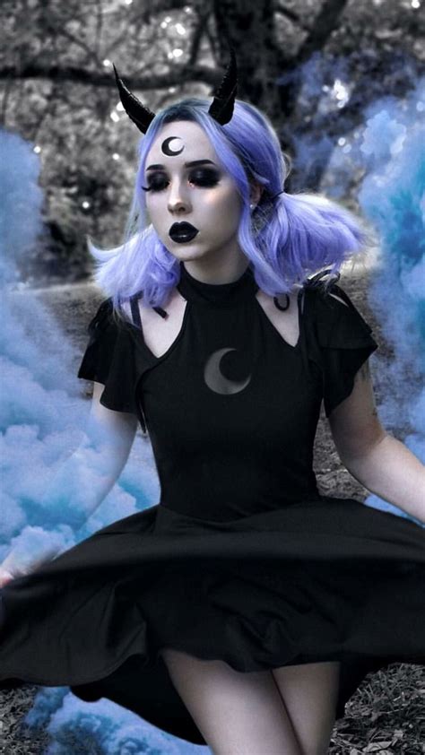 Pin By Spiro Sousanis On Lunasith Punk Dress Gothic Fashion Cute Emo Girls