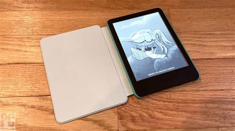 Kindle Wi Fi Review