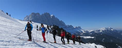 Corso Scialpinismo Base Guide Alpine La Pietra