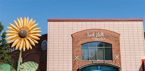 Founders Food Hall And Market Welcome Pei