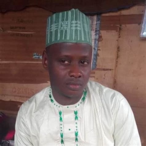 Sani Abubakar Assistant Lecturer M Sc Rural Finance And