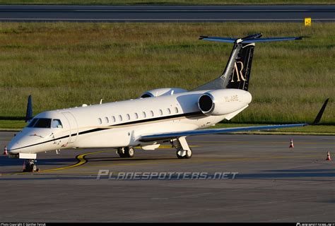 Yl Are Union Aviation Embraer Emb Bj Legacy Photo By G Nther