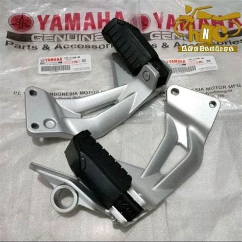 Yamaha Jupiter Z Original Ygp Rear Footstep Bracket Holder Shopee