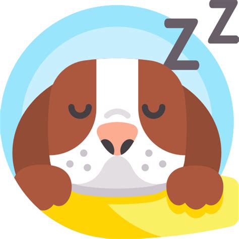 Dormido Iconos Gratis De Animales