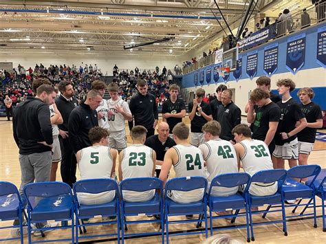 Amid Tragedy One High School Basketball Team Shows The Power Of Sports