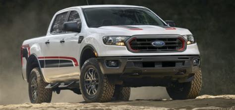 Ford Rattler Trademark Hints At Future Off Road Product