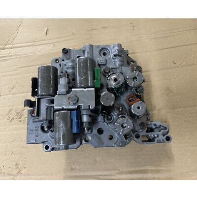 AW55 50SN AW55 51SN RE5F22A Transmission Valve Body For Nissan Maxima