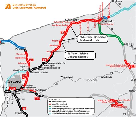 Droga S W Kierunku Szczecina Zostanie Otwarta W Przysz Ym Tygodniu