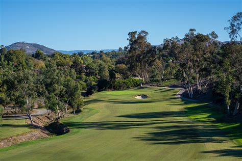 16th Hole Rancho Santa Fe Golf Club Evan Schiller Photography