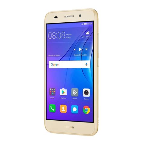 Celular Libre Huawei Y5 Lite 2017 50 8gb 8 Mp Dual Dorado 329