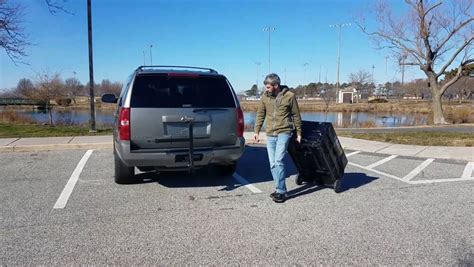 Mobile Cart Hitch Basket Carrier Canadian Tire