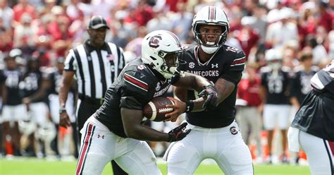 Thursday South Carolina Injury Report On Lanorris Sellers Rocket