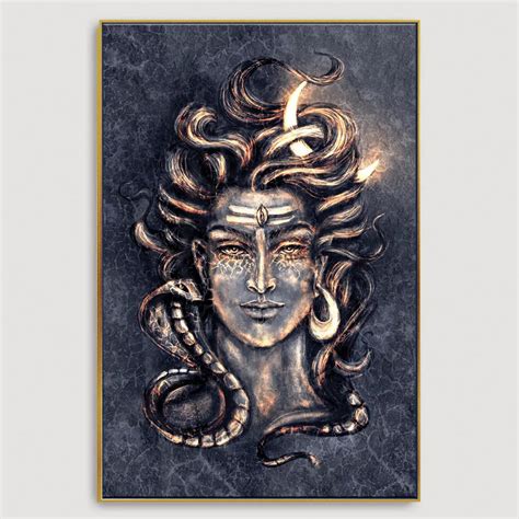 Shiva God Painting Top Sellers | centralcountiesservices.org