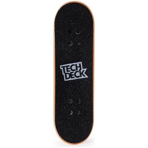 Tech Deck, Ultra DLX Fingerboard 4-Pack, Element Skateboards, Collecti – BumbleToys