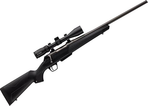 Winchester XPR Compact Bolt Action Rifle - 243 Win, 20", Scope Combo ...