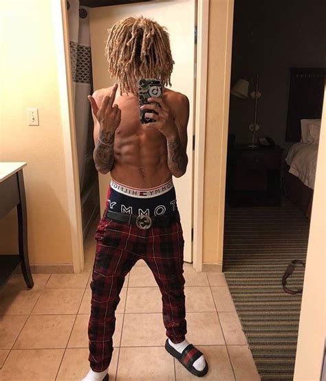 The Rise And Influence Of The Lightskin Dreadhead Rapper