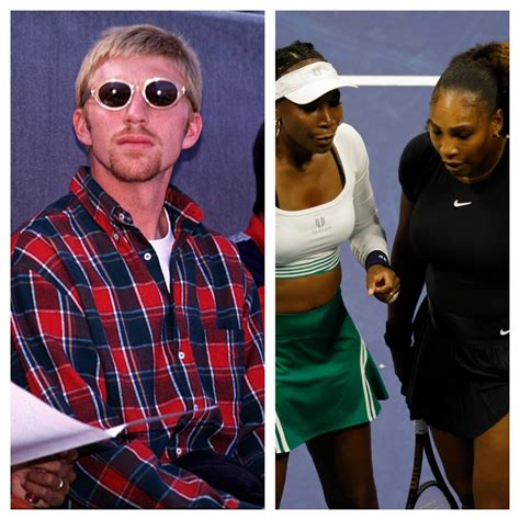 Venus And Serena Williams Late Coach Who Agonized Andre Agassi Once