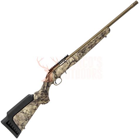 Ruger American Rimfire Go Wild 22lr Broncos Outdoors