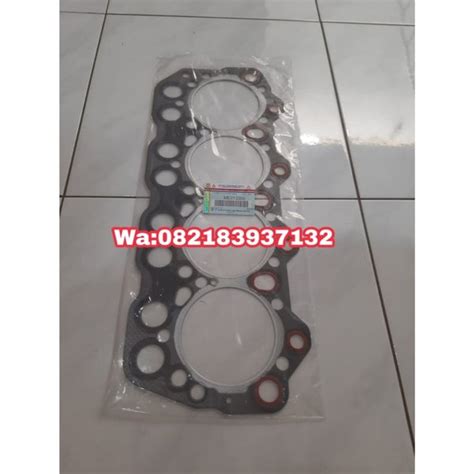 Jual PAKING PACKING GASKET CYLINDER HEAD KOP DEKSEL PS120 ORIGINAL