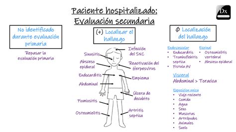 Paciente hospitalizado Segunda Evaluación The Clinical Problem Solvers