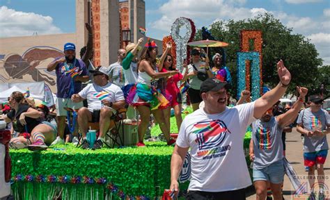 Dallas Pride Is One Month Away Dallas Voice