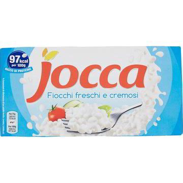 Formaggio Fiocchi Di Latte Magro Jocca Coop