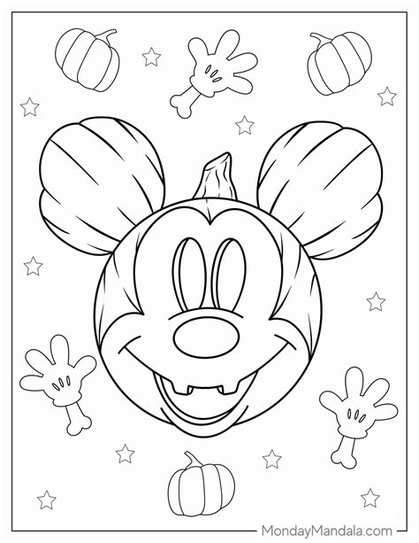 60 pumpkin coloring pages free pdf printables – Artofit
