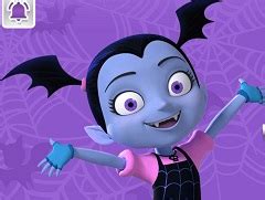 VAMPIRINA GAMES - GAMES KIDS