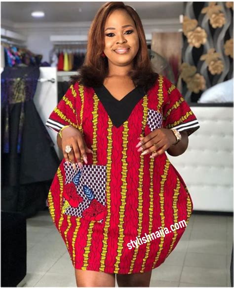 60 Modern Ankara Styles People Are Loving In 2023