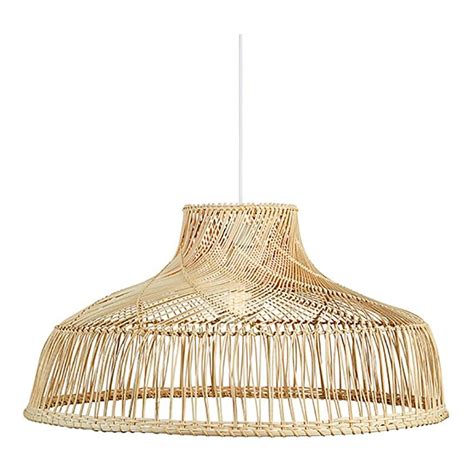 Lampy boho Lampa wisząca boho Bali 70 Rattanowa Markslojd