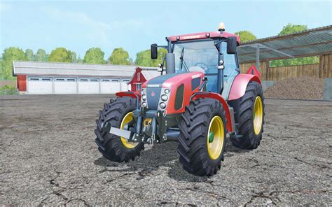 Ursus Loader Mounting Pour Farming Simulator