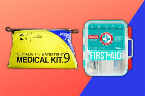 The 5 Best First Aid Kits For Every Scenario Wide Open Spaces