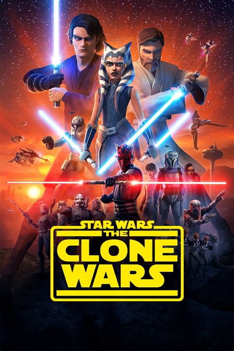 Serial Gwiezdne Wojny Wojny Klon W Star Wars The Clone Wars