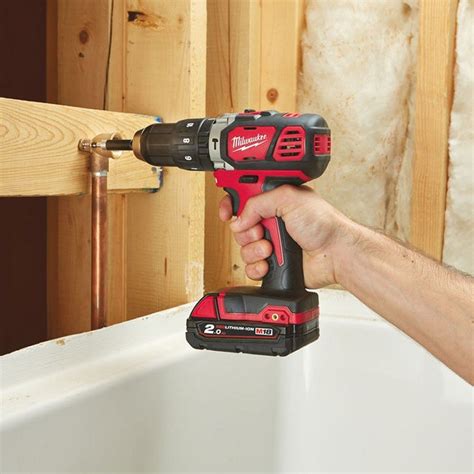 Milwaukee M Bpd V