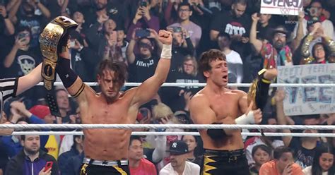 Motor City Machine Guns Win Wwe Tag Team Titles Bvm Sports