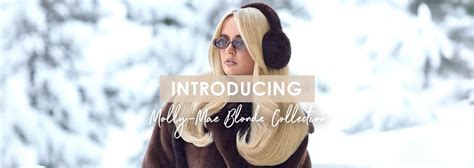 Molly Mae Blonde Collection Beauty Works