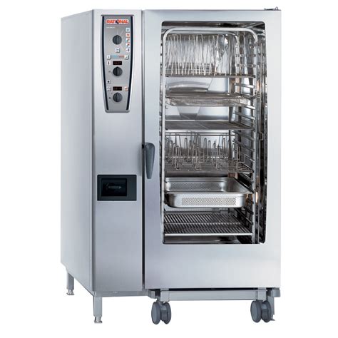 Rational CombiMaster Plus Model 202 B229106 12 202 Single Electric