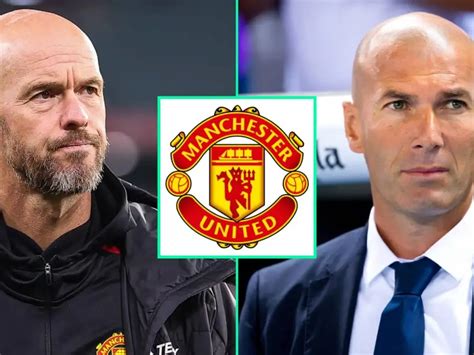 Next Man Utd Manager Zinedine Zidane Makes Final Verdict On Replacing