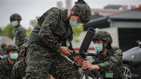 快訊／海陸新訓中心丟槍竟用模型槍調包！指揮官等5人下場曝光