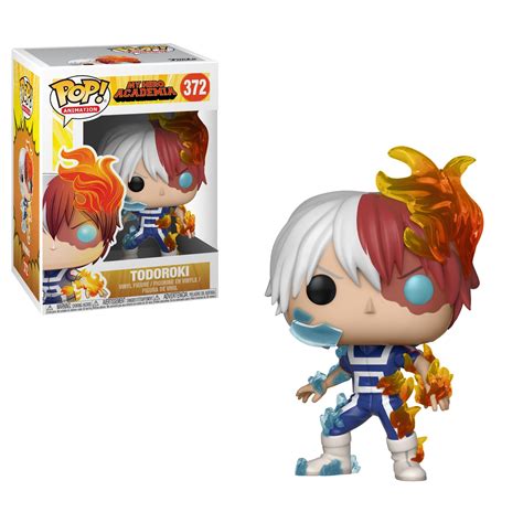 My Hero Academia - Todoroki #372 Funko Pop Vinyl | Planet Retro NZ