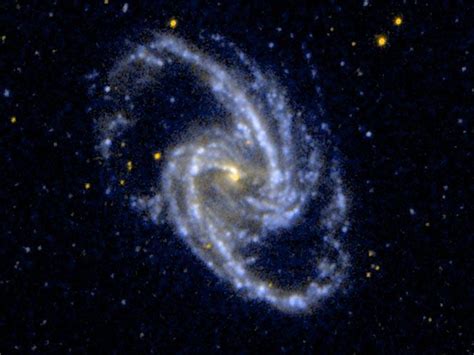 Ngc 2608 Galaxy Wallpaper