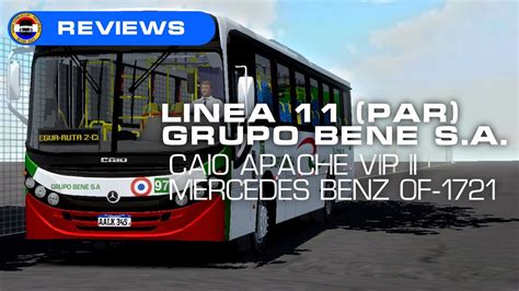 Linea Par Bene S A Caio Apache Vip Ii Mb Of Ajustar