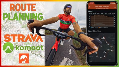 How I Use Strava Komoot And Epic Ride Weather To Plan Perfect Bike