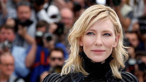 Cate Blanchett Protagonizará La Primera Película De Pedro Almodóvar En