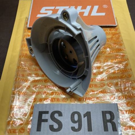 NEW Genuine OEM STIHL FS91 R Trimmer Clutch Drum Housing Assembly EBay