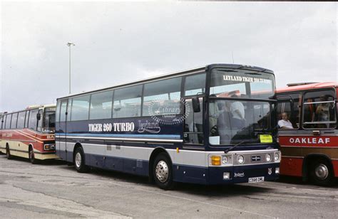 The Transport Library Leyland Demonstrator Leyland TRCTL C396DML In