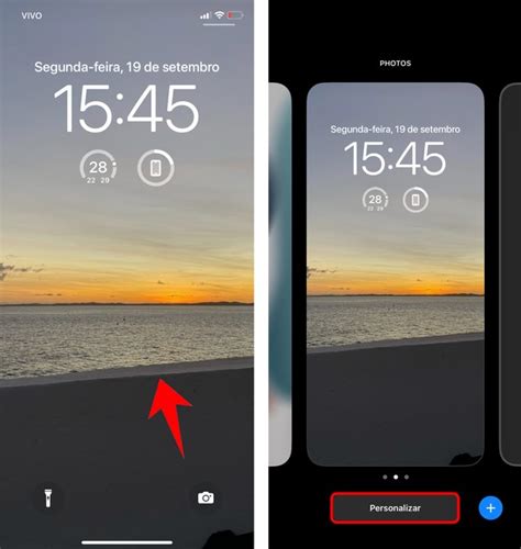 IOS 16 Como Colocar O Nome Do IPhone Na Tela De Bloqueio