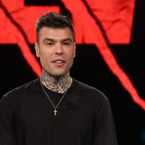 Fedez E Iovino Sarebbe Stato Raggiunto Un Accordo Legale Il Personal